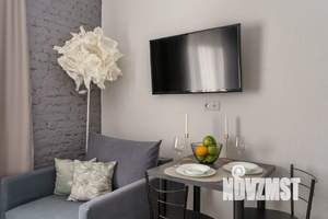 1-к квартира, посуточно, 20м2, 5/5 этаж