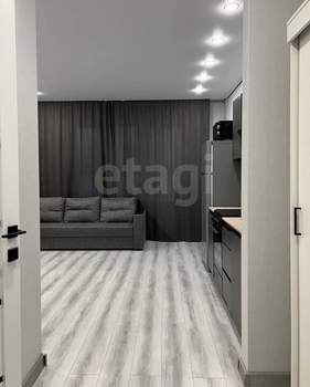 Студия квартира, на длительный срок, 23м2, 3/4 этаж