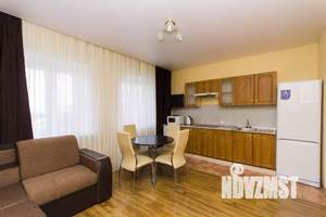 1-к квартира, посуточно, 70м2, 1/1 этаж