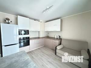 1-к квартира, посуточно, 40м2, 4/10 этаж