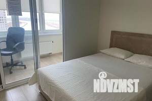 3-к квартира, посуточно, 56м2, 13/18 этаж