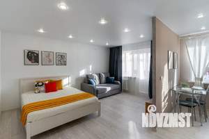 1-к квартира, посуточно, 30м2, 2/5 этаж