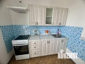 1-к квартира, на длительный срок, 35м2, 6/17 этаж