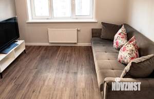 1-к квартира, посуточно, 28м2, 1/1 этаж