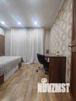 2-к квартира, посуточно, 50м2, 11/17 этаж