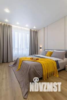 1-к квартира, посуточно, 42м2, 7/10 этаж