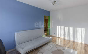 1-к квартира, на длительный срок, 40м2, 8/16 этаж