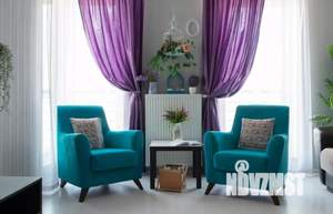 1-к квартира, посуточно, 50м2, 1/1 этаж