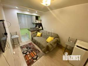 Студия квартира, на длительный срок, 13м2, 5/8 этаж