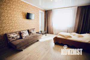 1-к квартира, посуточно, 36м2, 1/1 этаж