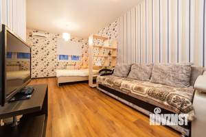 1-к квартира, посуточно, 50м2, 4/11 этаж