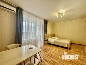 Студия квартира, на длительный срок, 29м2, 12/15 этаж