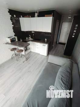 Студия квартира, посуточно, 23м2, 15/19 этаж