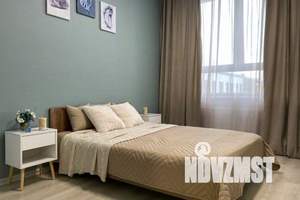 1-к квартира, посуточно, 40м2, 4/4 этаж