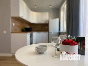 Студия квартира, посуточно, 33м2, 8/20 этаж