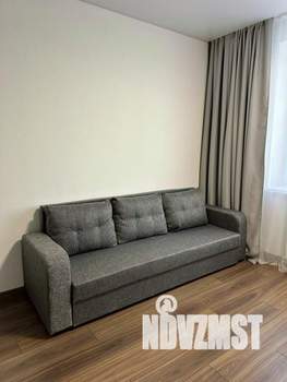 1-к квартира, посуточно, 38м2, 1/1 этаж