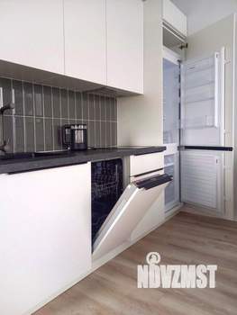 Студия квартира, на длительный срок, 28м2, 3/24 этаж