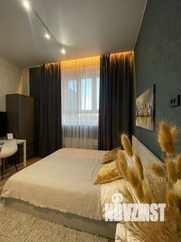 Студия квартира, посуточно, 25м2, 1/9 этаж