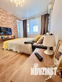 1-к квартира, посуточно, 46м2, 8/9 этаж