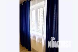 1-к квартира, посуточно, 37м2, 8/17 этаж