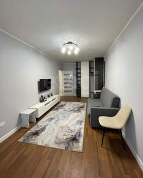 1-к квартира, на длительный срок, 32м2, 5/9 этаж