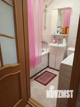 1-к квартира, посуточно, 43м2, 5/10 этаж