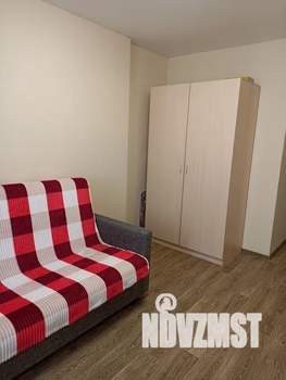 1-к квартира, посуточно, 42м2, 13/17 этаж