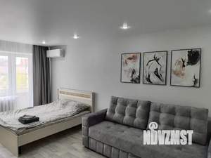 1-к квартира, посуточно, 33м2, 6/9 этаж