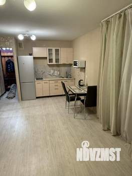 Студия квартира, на длительный срок, 33м2, 5/14 этаж