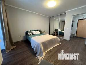 1-к квартира, посуточно, 45м2, 16/16 этаж