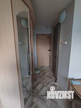 Студия квартира, на длительный срок, 16м2, 3/8 этаж