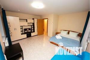 1-к квартира, посуточно, 42м2, 24/24 этаж