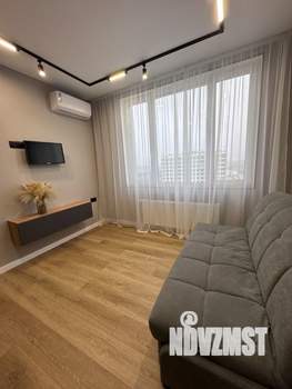 1-к квартира, на длительный срок, 35м2, 24/25 этаж