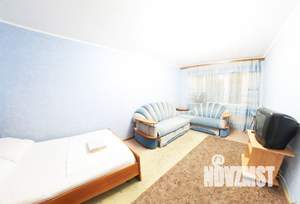 1-к квартира, посуточно, 34м2, 1/1 этаж