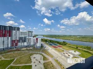 Студия квартира, посуточно, 28м2, 14/20 этаж