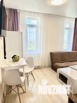 1-к квартира, посуточно, 28м2, 13/25 этаж