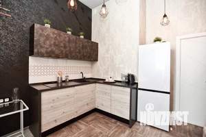 1-к квартира, посуточно, 25м2, 1/1 этаж