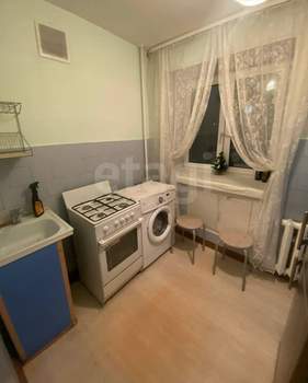 2-к квартира, на длительный срок, 40м2, 4/5 этаж