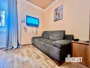 Студия квартира, посуточно, 38м2, 7/20 этаж