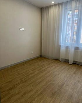 1-к квартира, на длительный срок, 46м2, 16/25 этаж