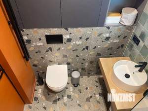 Студия квартира, на длительный срок, 25м2, 4/18 этаж