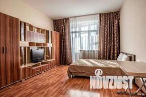 1-к квартира, посуточно, 60м2, 4/23 этаж