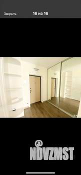 Студия квартира, посуточно, 35м2, 2/17 этаж