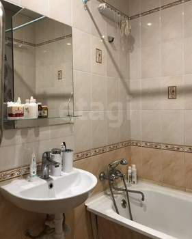 1-к квартира, на длительный срок, 38м2, 8/9 этаж