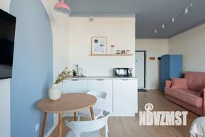 Студия квартира, посуточно, 33м2, 20/25 этаж