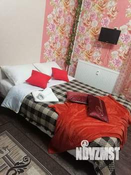 1-к квартира, посуточно, 15м2, 1/1 этаж