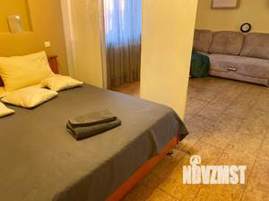 1-к квартира, посуточно, 46м2, 6/10 этаж