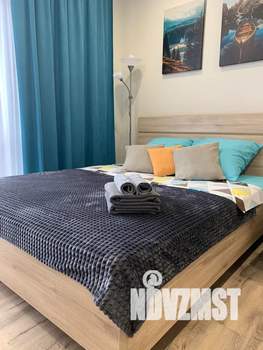 1-к квартира, посуточно, 30м2, 5/9 этаж