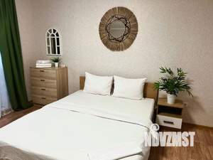 1-к квартира, посуточно, 28м2, 1/1 этаж