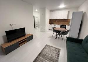 1-к квартира, на длительный срок, 43м2, 7/15 этаж